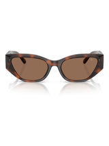 Next Ralph Lauren Brown 0Rl8231U Square Sunglasses- Buy online at McGrocer
