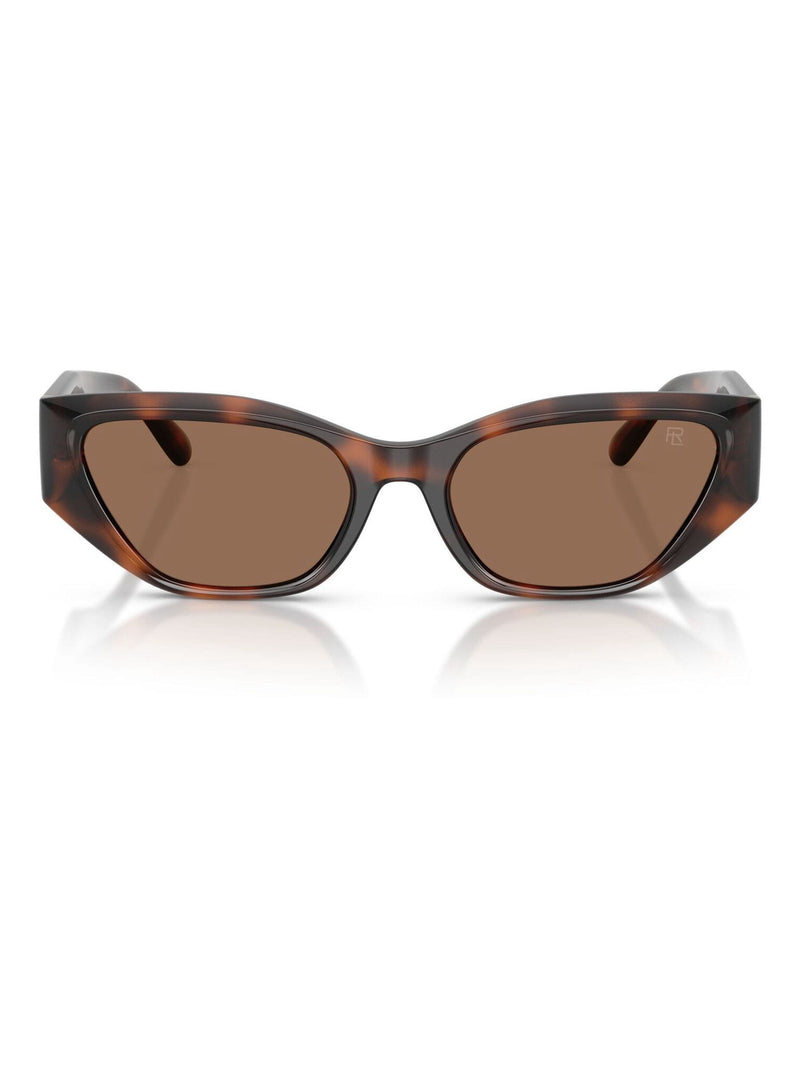 Ralph Lauren brown square sunglasses 0Rl8231U (British brand)
