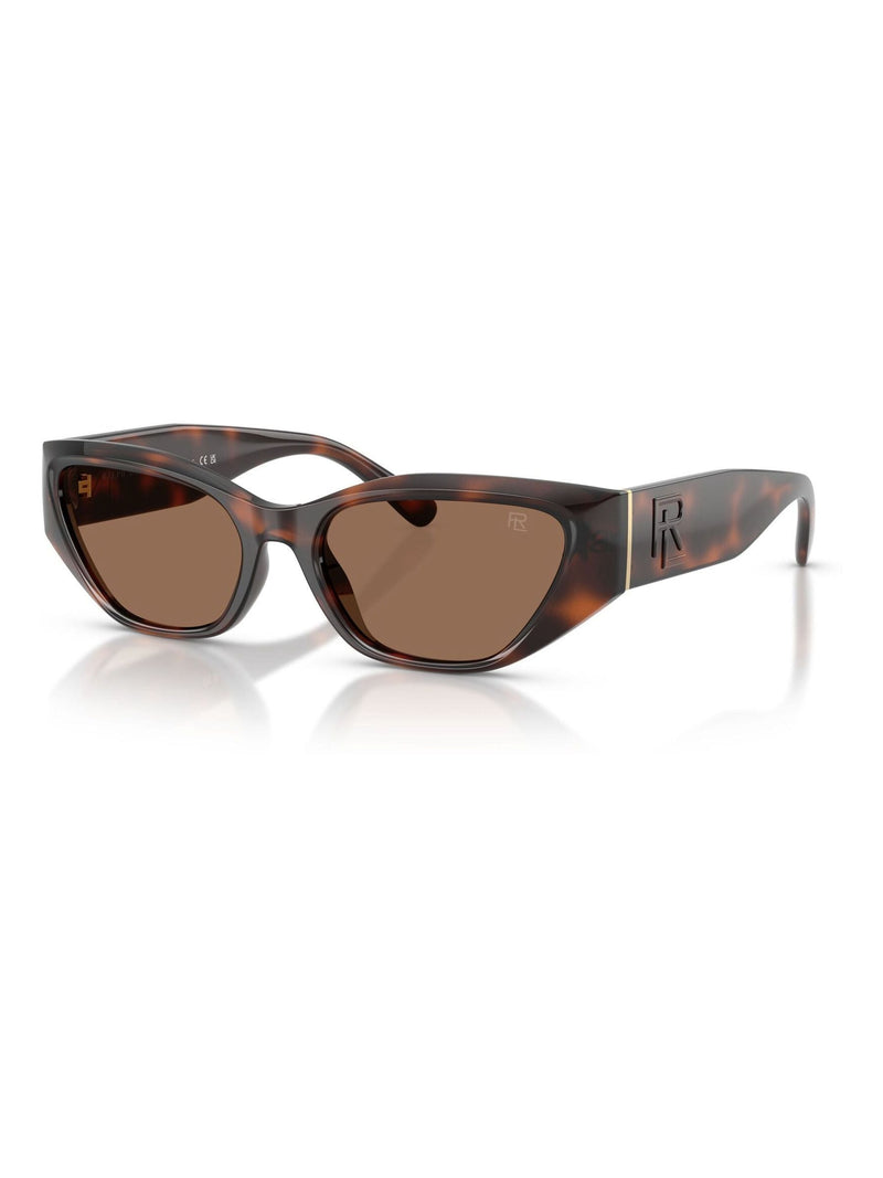 Ralph Lauren brown square sunglasses 0Rl8231U (British brand)