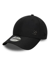 Next New Era Black New York Yankees Flawless 9Forty Cap- Buy online at McGrocer