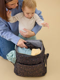 Storksak Alyssa changing bag convertible backpack UK version