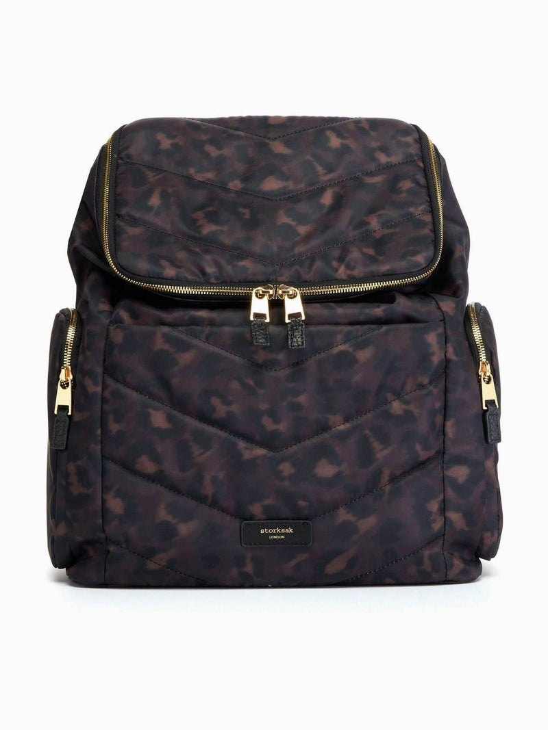 Storksak Alyssa changing bag convertible backpack UK version