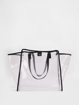 Next Gap Clear Jelly Tote Bag- Buy online at McGrocer