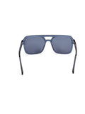 adidas Originals blue acetate sunglasses (British brand)