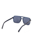 adidas Originals blue acetate sunglasses (British brand)