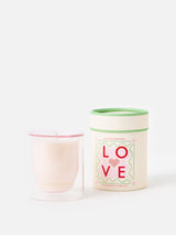 Next Oliver Bonas Pink Love Pink Pepper Scented Candle- Buy online at McGrocer