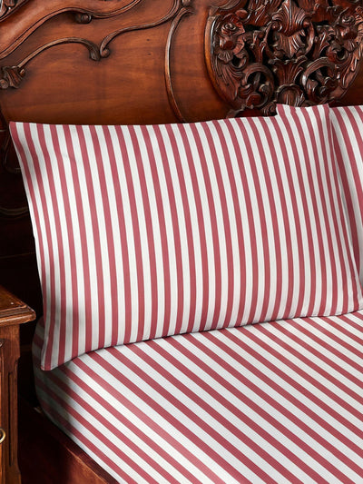 Next Joe Browns Coral Marvellous Mirrored Bird Cotton Sateen Matching Bedding- Buy online at McGrocer