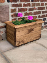 Next Charles Taylor Brown Regular Garden Trough- Buy online at McGrocer