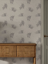 Next Wallpaper Sample Natural Hamish A4- Buy online at McGrocer