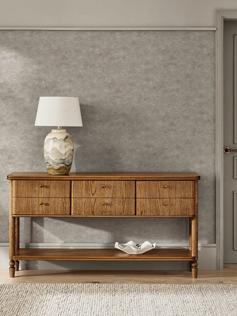 Natural microcement wallpaper sample A4, UK version