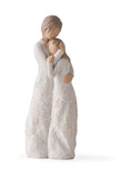Willow Tree Off White Close To Me figurine 20cm (British brand)