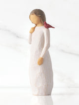 Next Willow Tree Off White Messenger Figurine Gift Set- Buy online at McGrocer