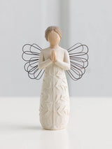 Next Willow Tree A Tree A Prayer Off White Figurine- Buy online at McGrocer