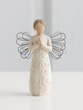 Willow Tree off white tree prayer figurine - (British brand)
