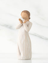 Next Willow Tree Off White Lots Of Love Figurine- Buy online at McGrocer