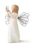 Willow Tree Angel of Freedom figurine 12.5cm, UK version