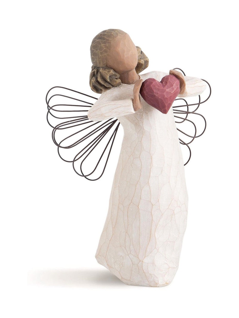 Willow Tree figurine Off White With Love 13.5cm, UK version