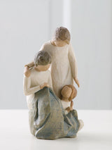 Next Willow Tree Off White Generations Figurine- Buy online at McGrocer