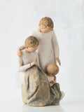 Willow Tree Generations figurine off white - British product