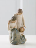 Willow Tree Generations figurine off white - British product