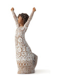 Willow Tree Courageous Joy figurine 18cm - British product