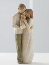 Next Willow Tree Our Gift Figurine Off White 22cm- Buy online at McGrocer