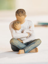 Next Willow Tree Off White Little One Figurine 10cm- Buy online at McGrocer