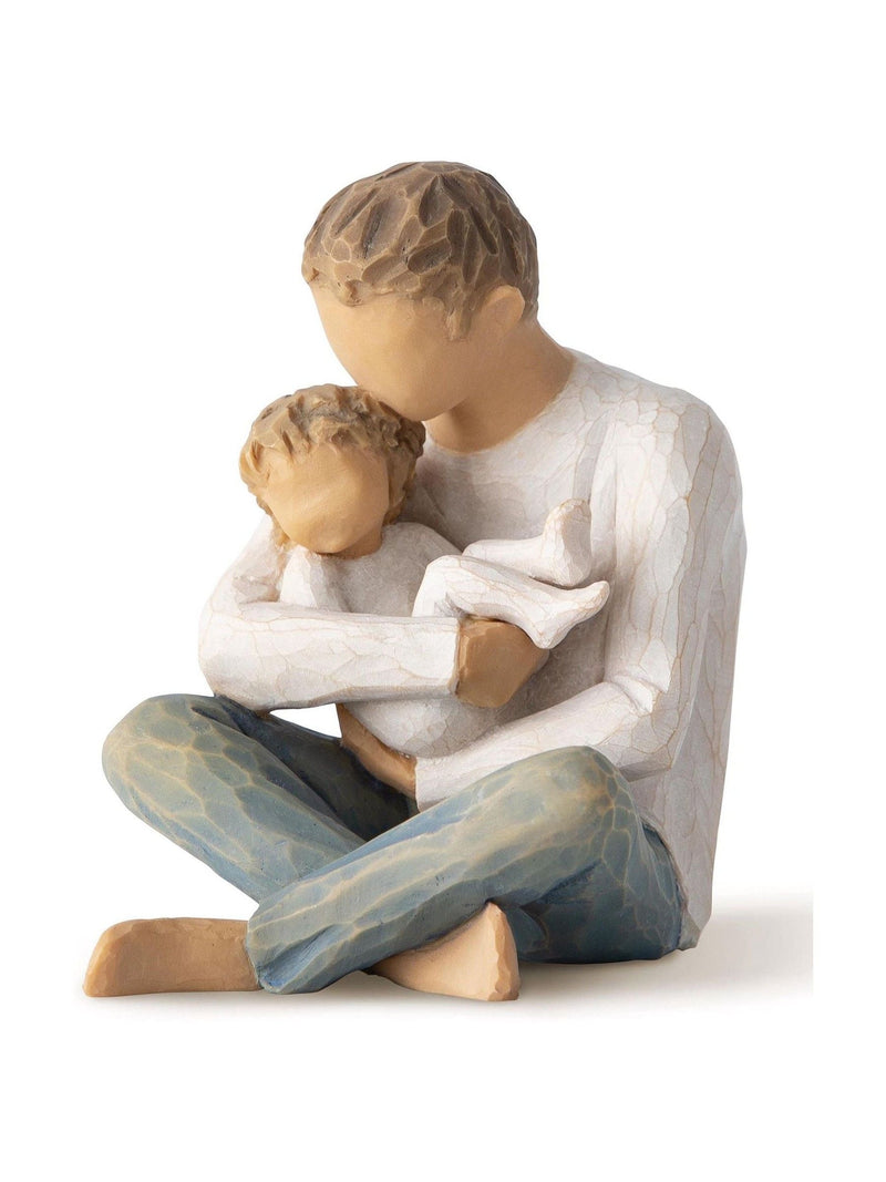 Willow Tree Little One off white figurine 10cm, UK version