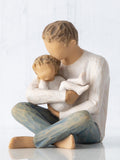 Willow Tree Little One off white figurine 10cm, UK version