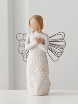 Next Willow Tree Off White Remembrance Figurine- Buy online at McGrocer