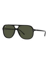 Next Ray-Ban Bill Black Square Sunglasses- Buy online at McGrocer