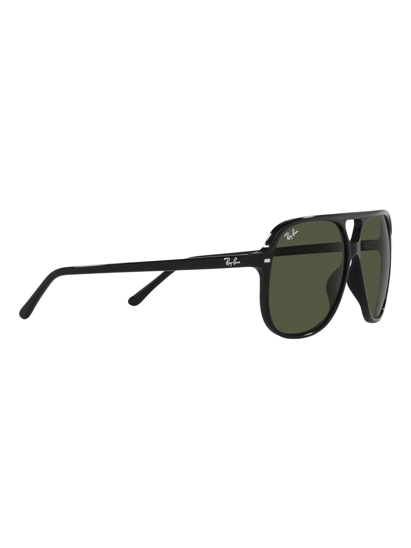 Ray-Ban Bill square black acetate sunglasses (British brand)