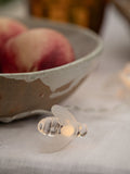 Lights4fun 20 bee LED solar fairy lights, UK version