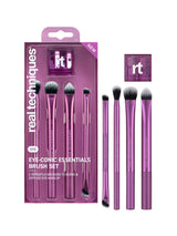 Next Real Techniques EyeConic Essentials Brush Set 5 Piece- Buy online at McGrocer