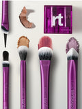 Real Techniques EyeConic Essentials brush set 5 piece, UK version