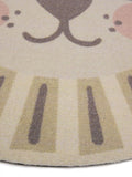 My Mat lion circle childrens playmat rug 100cm - British product