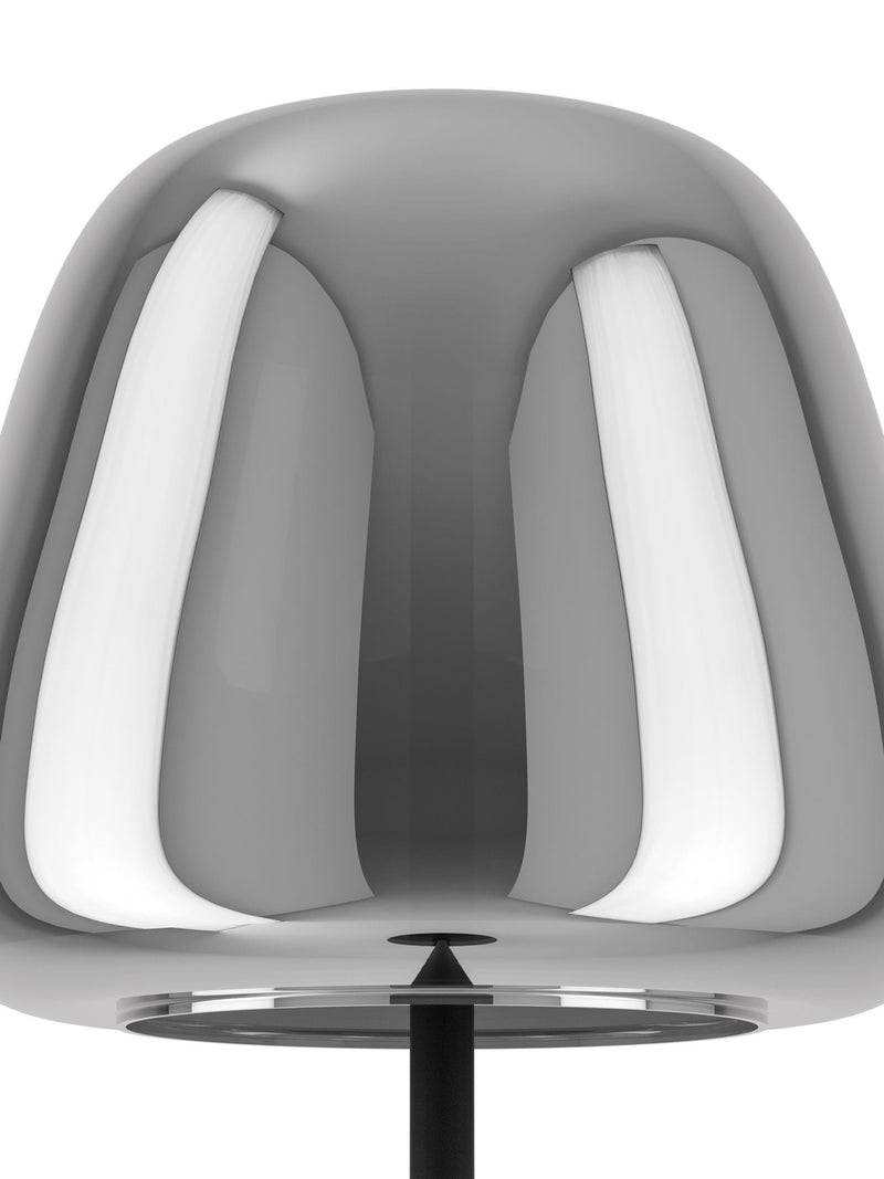 Eglo Alfero-Z smart floor lamp 139.5cm, imported from the UK
