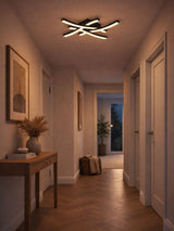 Next Eglo Cabezas-E 4 Flame Wall Ceiling Light 4000K- Buy online at McGrocer