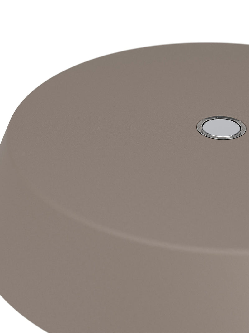Eglo Turcio Dark Bronze portable LED lamp 20cm - British product