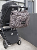 Tiba + Marl Luna drawstring changing tote - British product