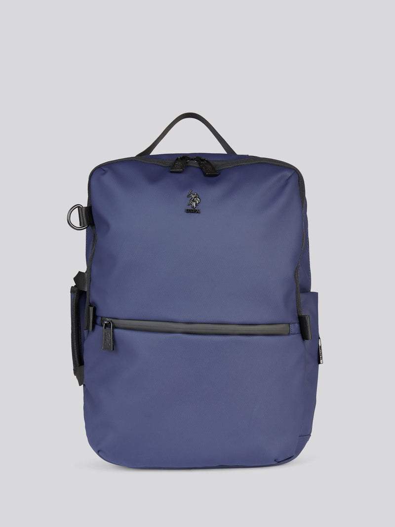 US Polo Assn Blue Arrowhead backpack 32x47x18 cm - British product