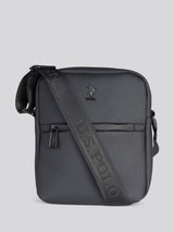 Next U.S. Polo Assn. Black Arrowhead Cross-Body Bag- Buy online at McGrocer