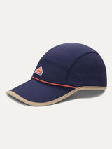 Next Sealskinz Blue Shropham Lightweight Foldable Trail Cap- Buy online at McGrocer