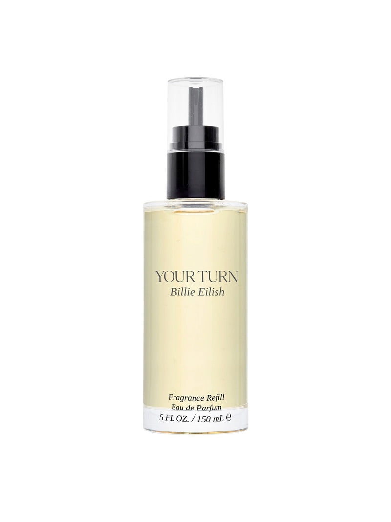 Billie Eilish Your Turn Eau de Parfum Refill 150ml - British product