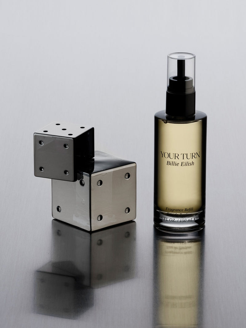 Billie Eilish Your Turn Eau de Parfum Refill 150ml - British product