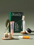 Elements of Glow beauty box, imported from the UK