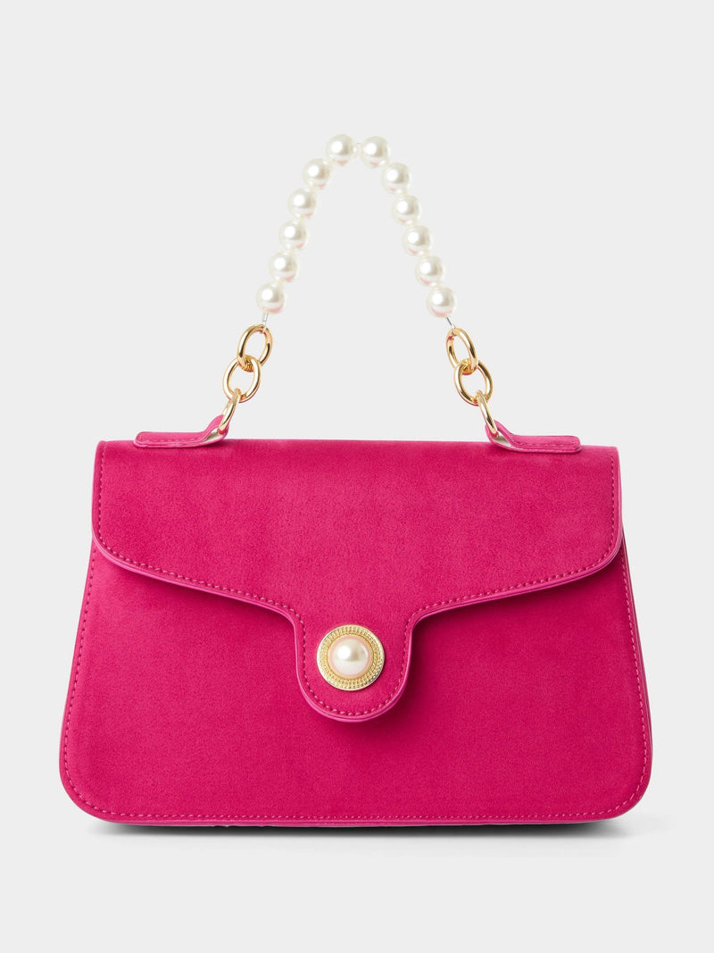 Joe Browns Pink Rue De Rivoli evening bag, imported from the UK