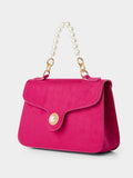 Joe Browns Pink Rue De Rivoli evening bag, imported from the UK