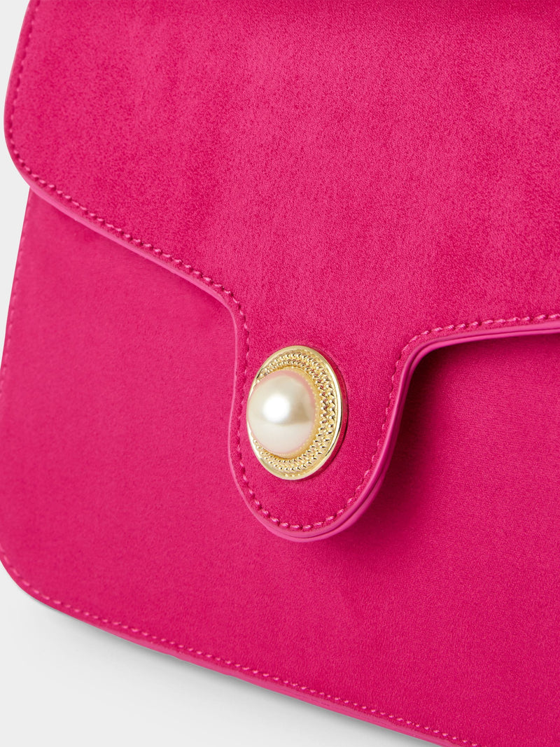 Joe Browns Pink Rue De Rivoli evening bag, imported from the UK