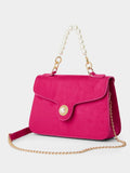 Joe Browns Pink Rue De Rivoli evening bag, imported from the UK